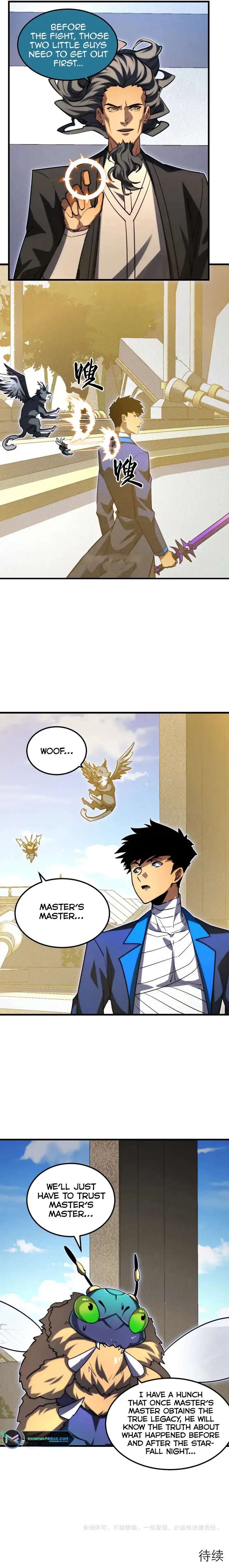 Rise From The Rubble — Chapter 267 — page 9