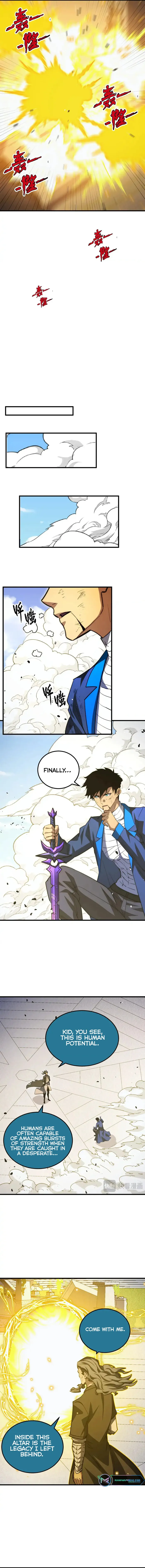 Rise From The Rubble — Chapter 268 — page 3
