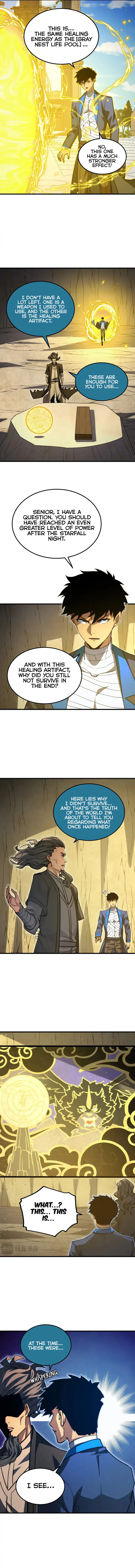 Rise From The Rubble — Chapter 268 — page 4