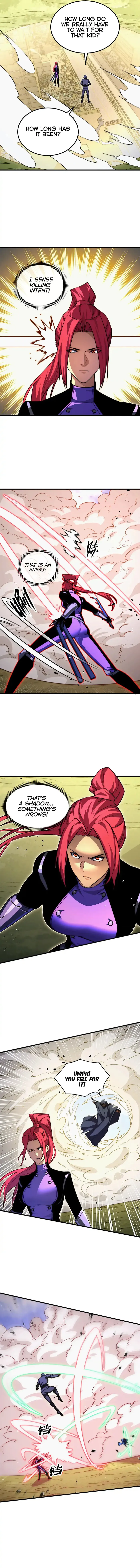 Rise From The Rubble — Chapter 268 — page 6
