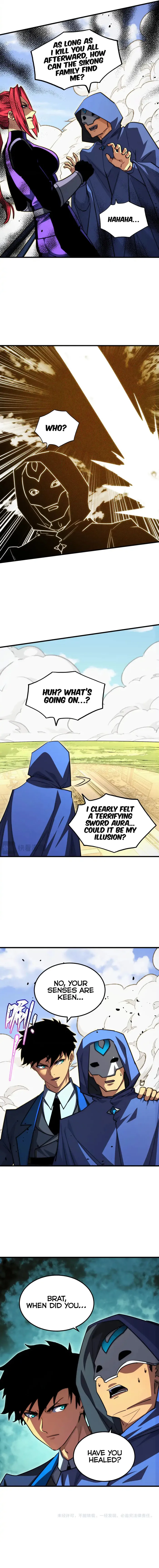 Rise From The Rubble — Chapter 268 — page 8