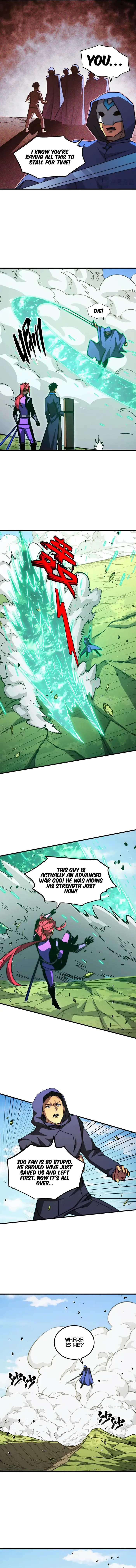 Rise From The Rubble — Chapter 269 — page 2