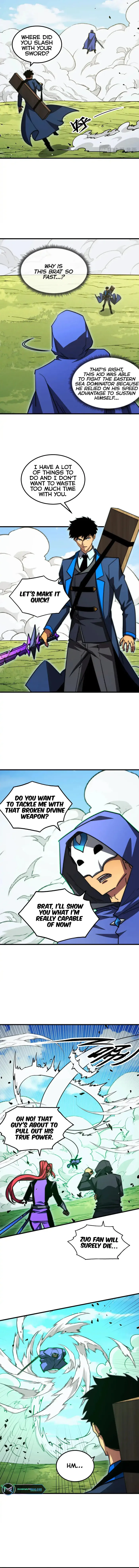 Rise From The Rubble — Chapter 269 — page 3