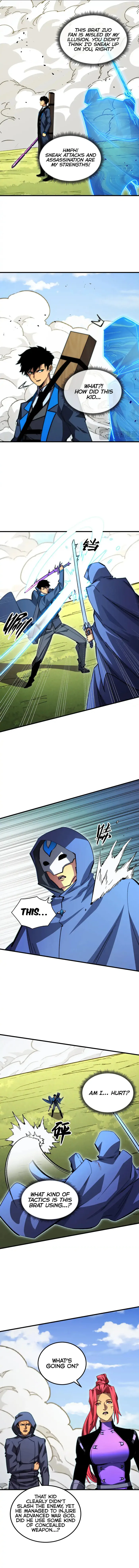 Rise From The Rubble — Chapter 269 — page 4