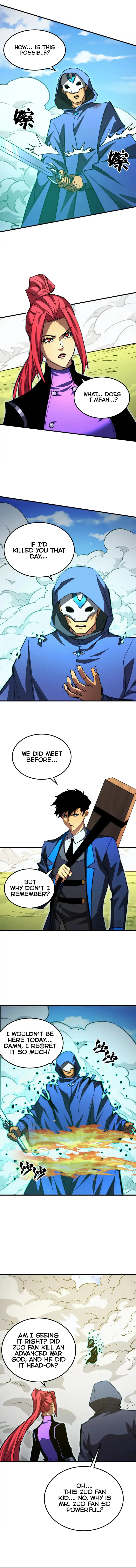 Rise From The Rubble — Chapter 269 — page 6