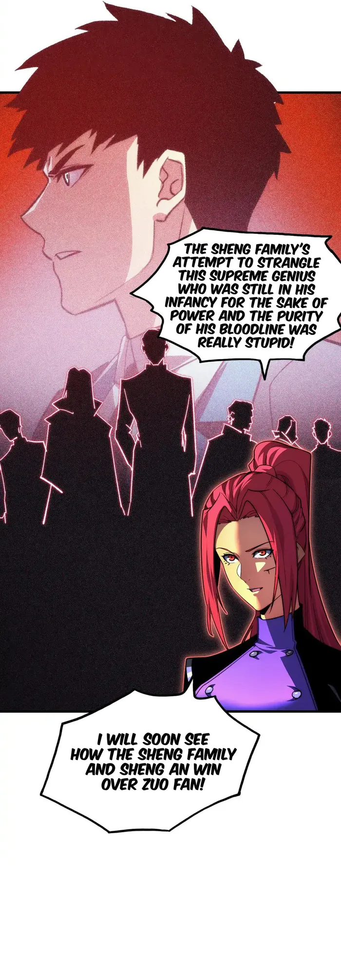 Rise From The Rubble — Chapter 269 — page 8