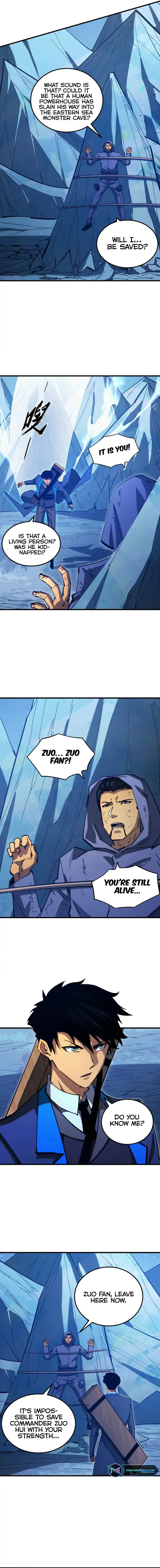 Rise From The Rubble — Chapter 270 — page 3