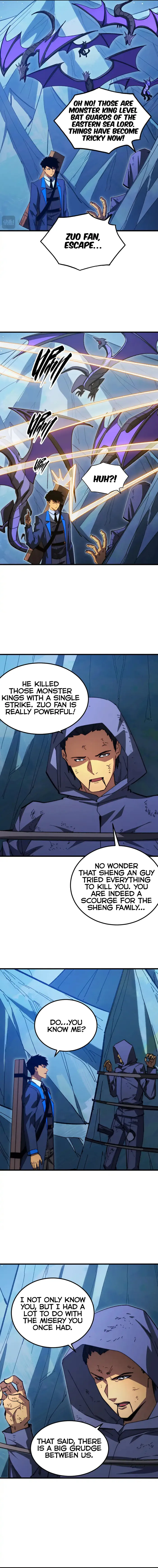 Rise From The Rubble — Chapter 270 — page 4