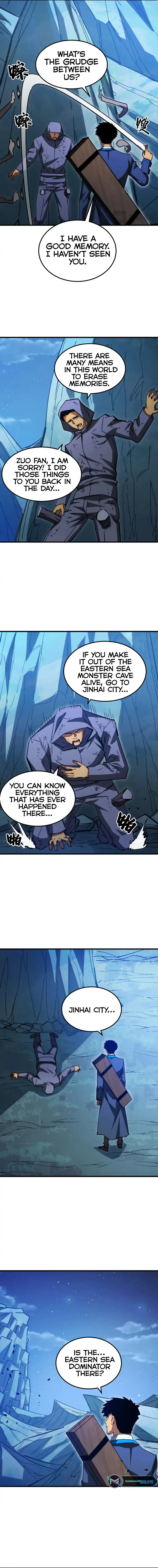 Rise From The Rubble — Chapter 270 — page 5
