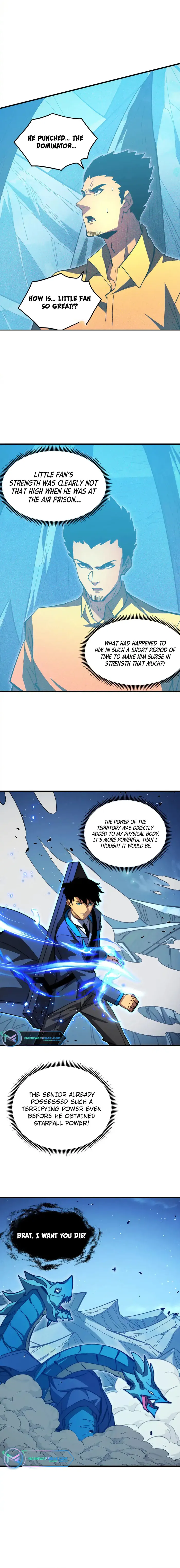 Rise From The Rubble — Chapter 271 — page 5