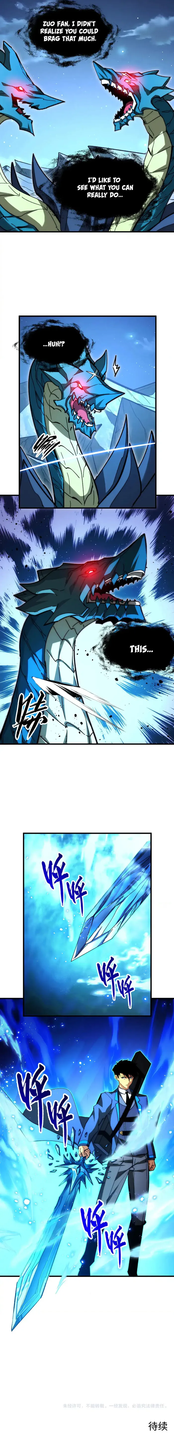 Rise From The Rubble — Chapter 271 — page 8