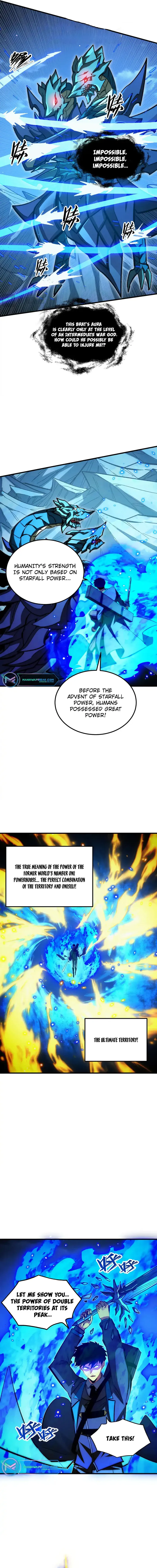 Rise From The Rubble — Chapter 272 — page 3