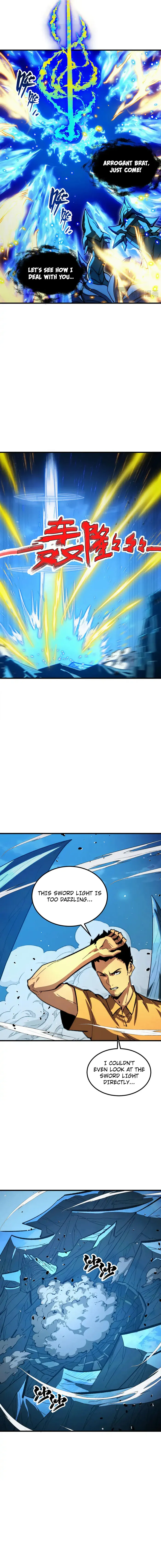 Rise From The Rubble — Chapter 272 — page 4