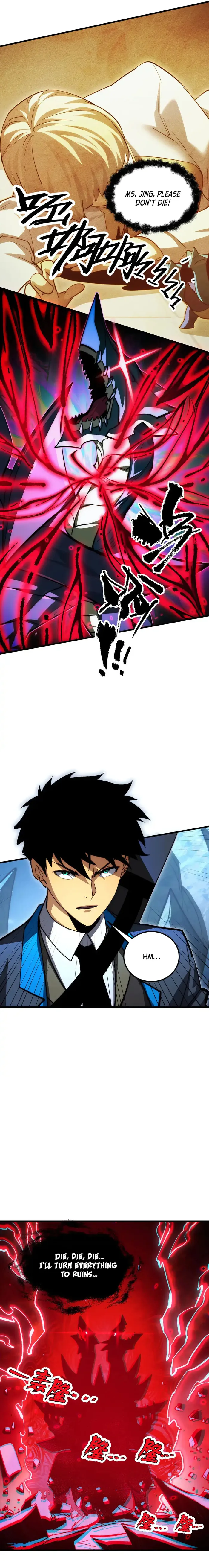 Rise From The Rubble — Chapter 272 — page 10