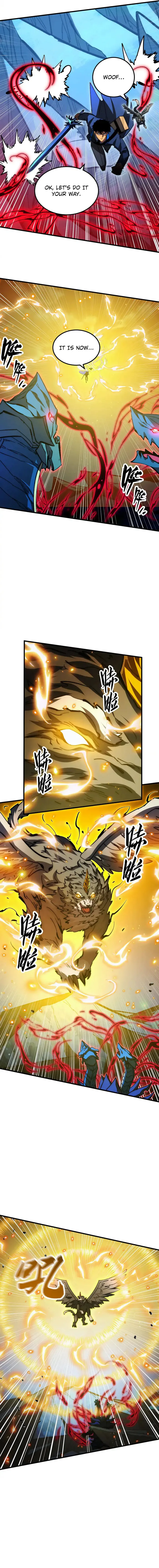 Rise From The Rubble — Chapter 273 — page 5