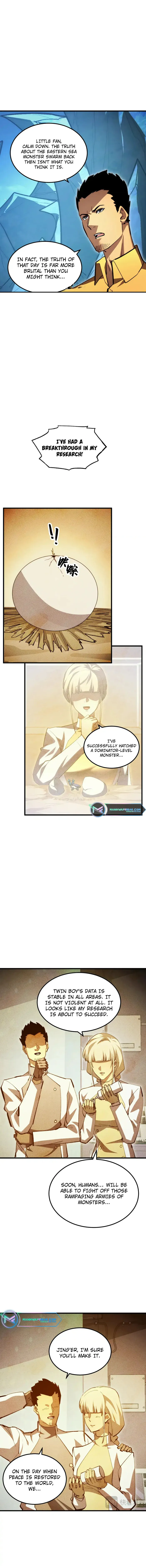 Rise From The Rubble — Chapter 273 — page 8