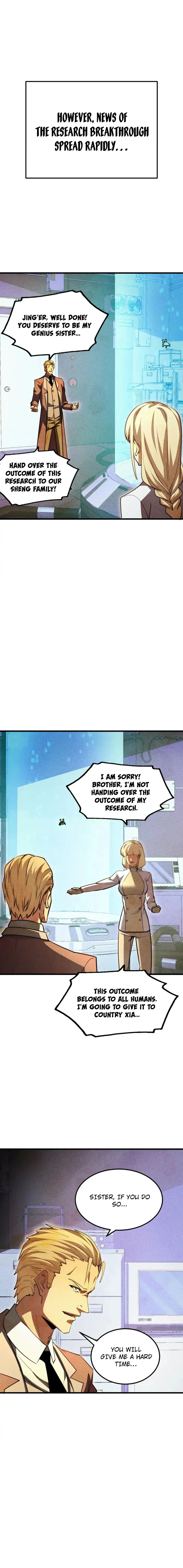 Rise From The Rubble — Chapter 273 — page 9