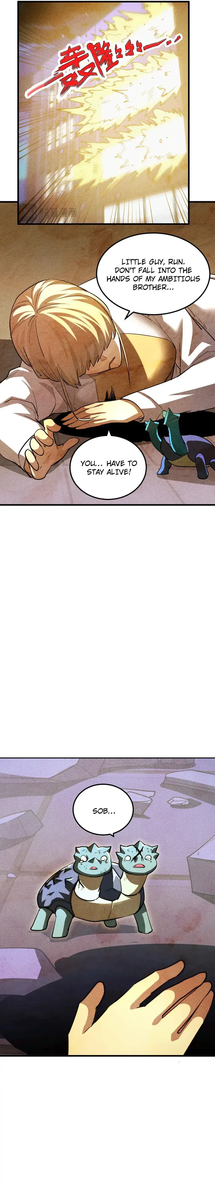 Rise From The Rubble — Chapter 273 — page 10
