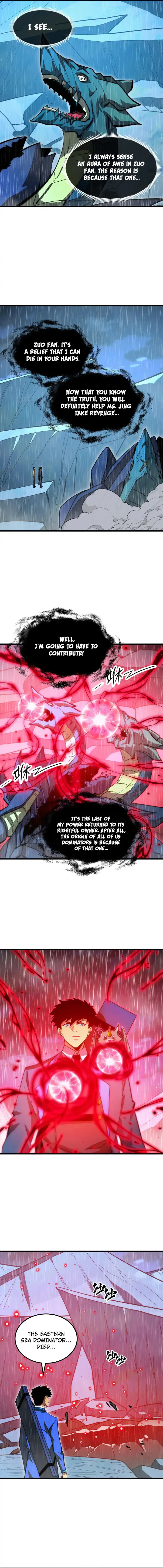 Rise From The Rubble — Chapter 274 — page 4