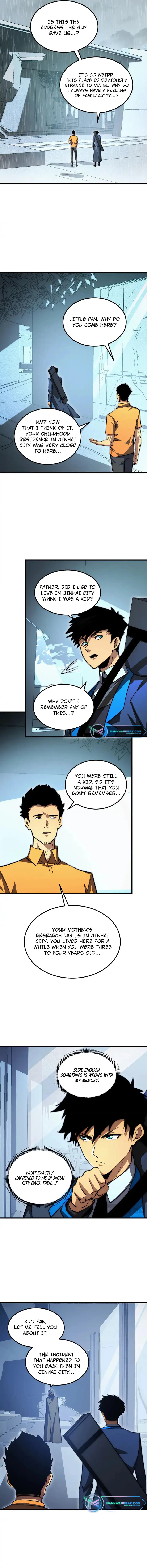 Rise From The Rubble — Chapter 274 — page 6