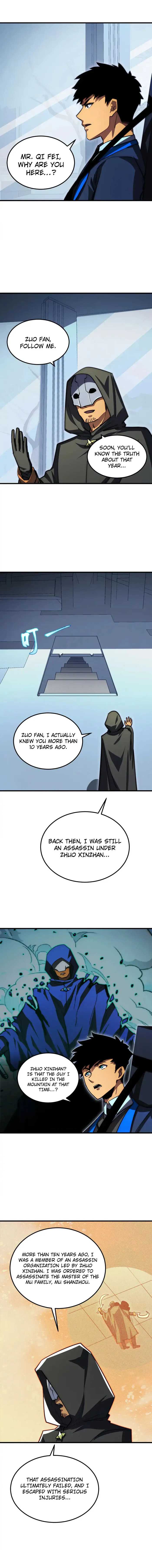 Rise From The Rubble — Chapter 274 — page 7