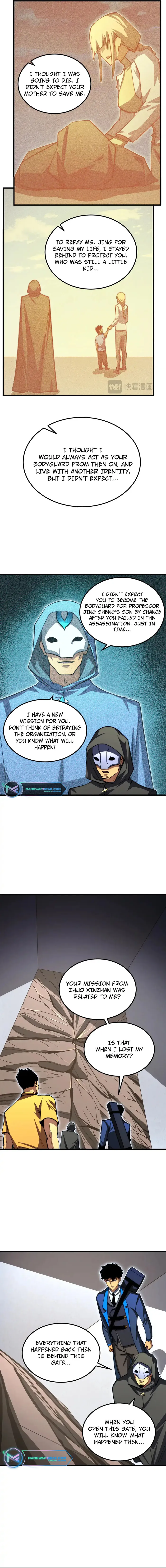 Rise From The Rubble — Chapter 274 — page 8