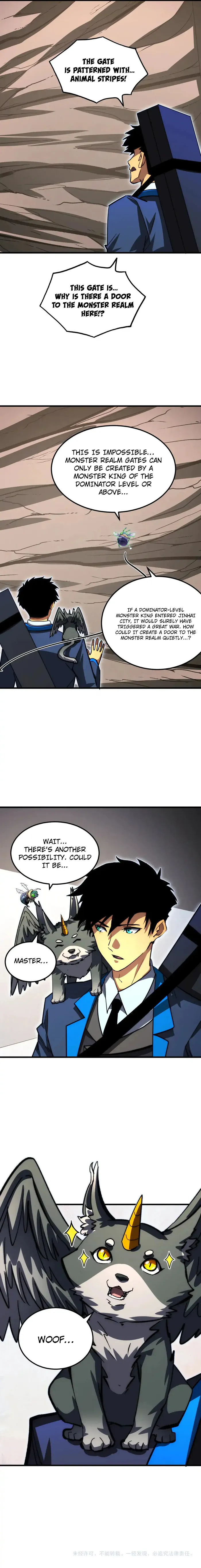 Rise From The Rubble — Chapter 274 — page 9