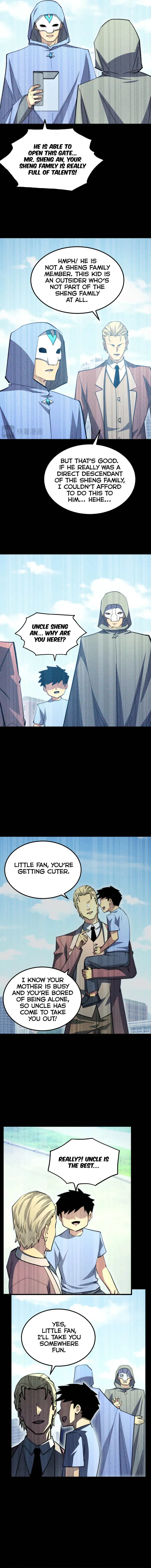 Rise From The Rubble — Chapter 275 — page 6