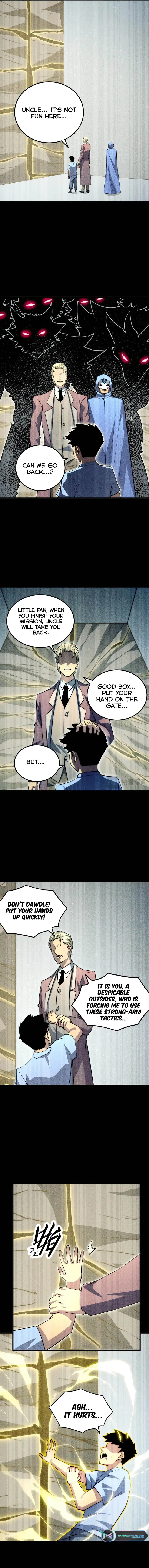 Rise From The Rubble — Chapter 275 — page 7