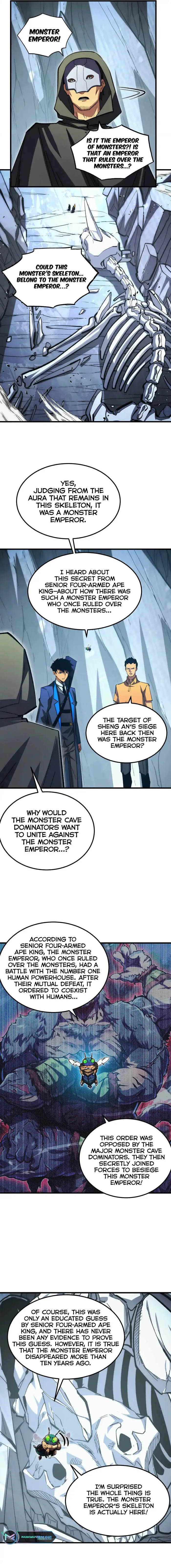Rise From The Rubble — Chapter 276 — page 5