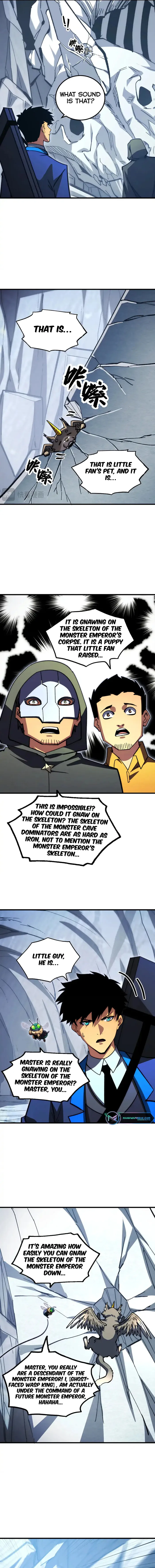 Rise From The Rubble — Chapter 276 — page 7