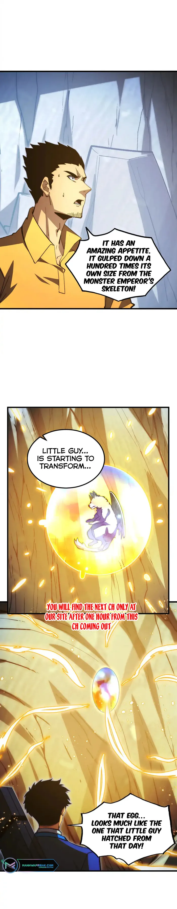 Rise From The Rubble — Chapter 276 — page 9