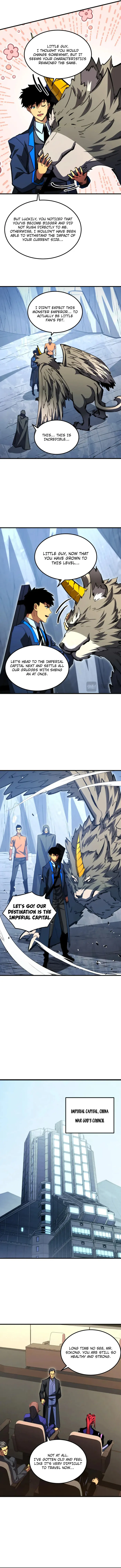 Rise From The Rubble — Chapter 277 — page 4