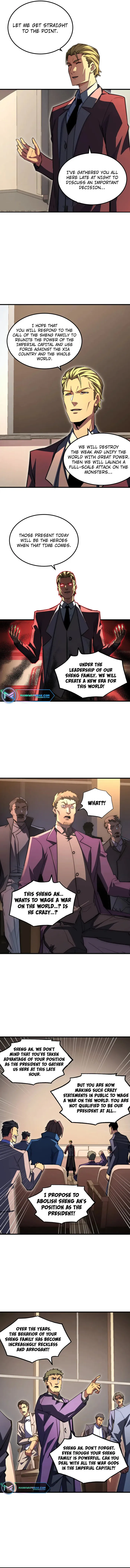 Rise From The Rubble — Chapter 277 — page 6