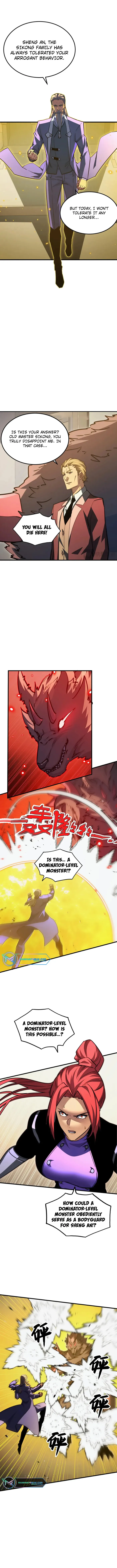 Rise From The Rubble — Chapter 278 — page 3