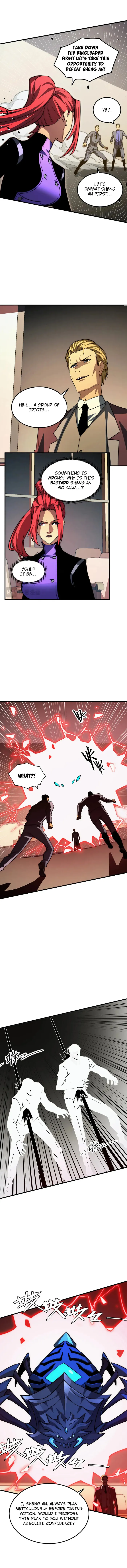 Rise From The Rubble — Chapter 278 — page 4