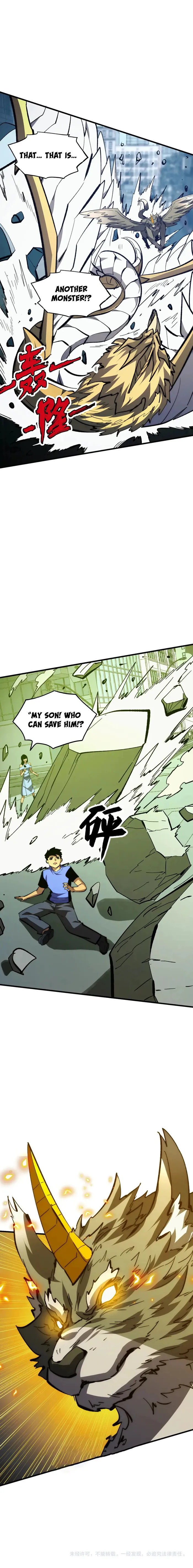 Rise From The Rubble — Chapter 278 — page 8
