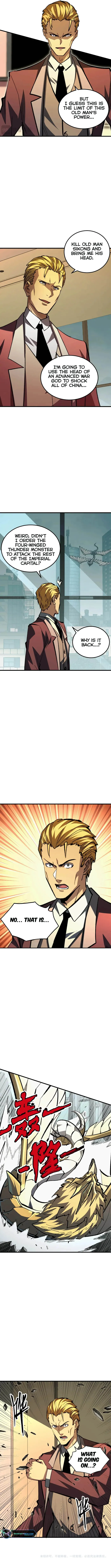 Rise From The Rubble — Chapter 279 — page 7