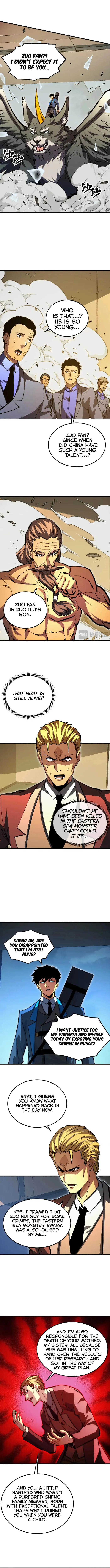 Rise From The Rubble — Chapter 280 — page 3