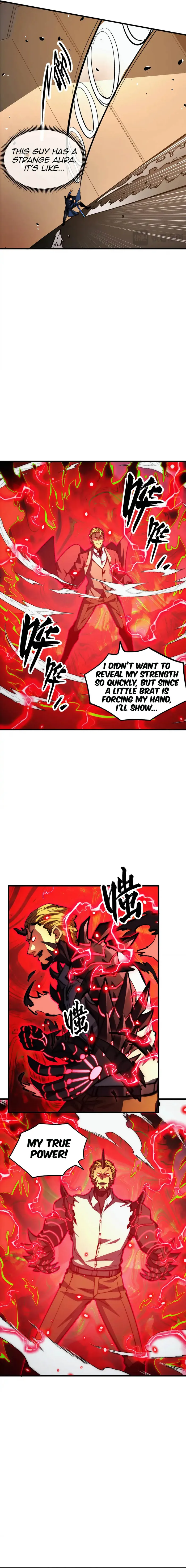 Rise From The Rubble — Chapter 281 — page 4