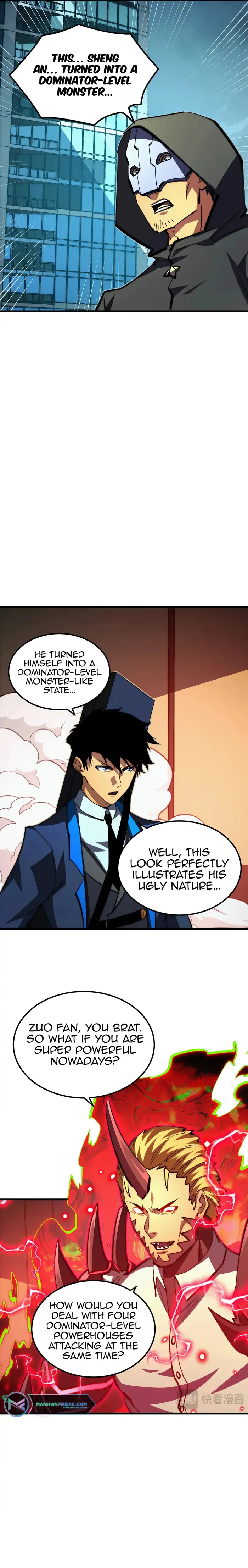 Rise From The Rubble — Chapter 281 — page 5