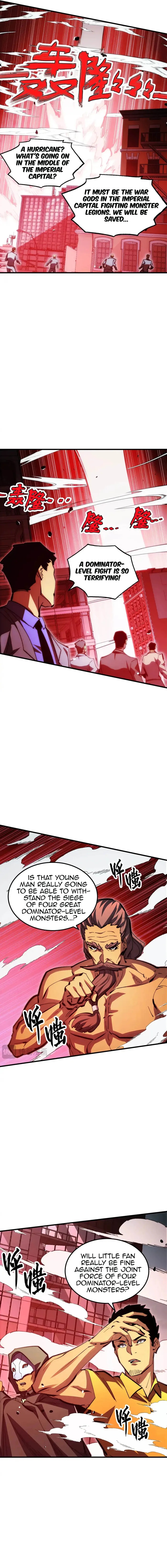 Rise From The Rubble — Chapter 281 — page 7