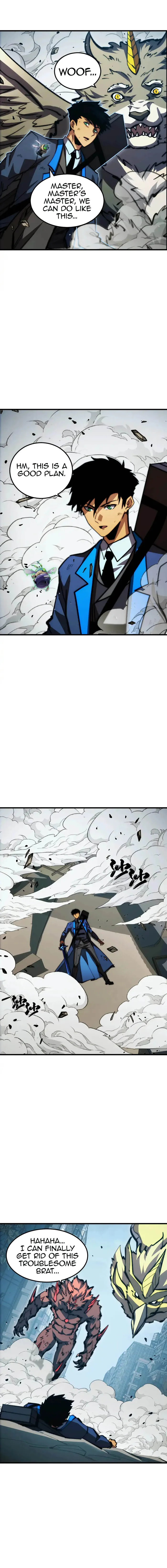 Rise From The Rubble — Chapter 281 — page 11