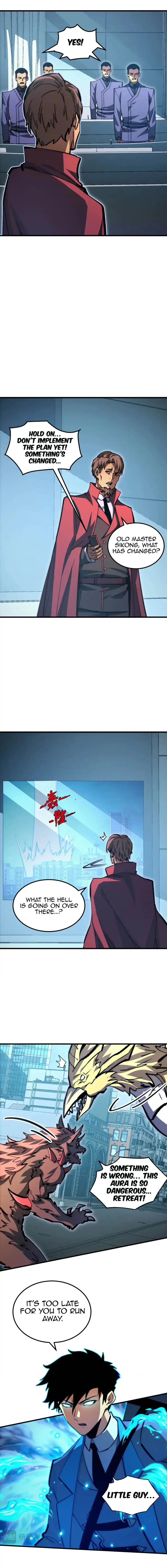 Rise From The Rubble — Chapter 282 — page 3