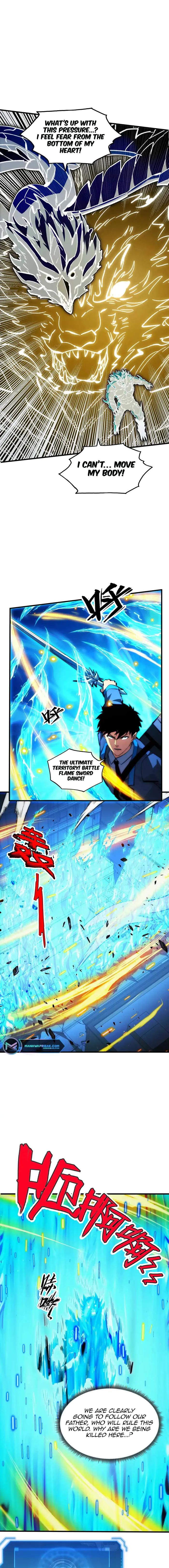 Rise From The Rubble — Chapter 282 — page 4