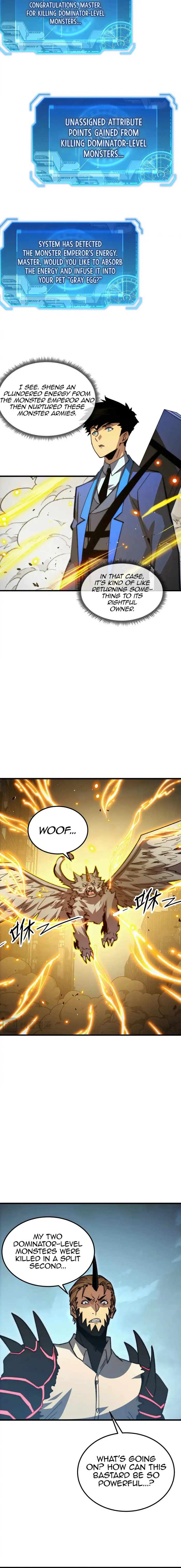 Rise From The Rubble — Chapter 282 — page 5
