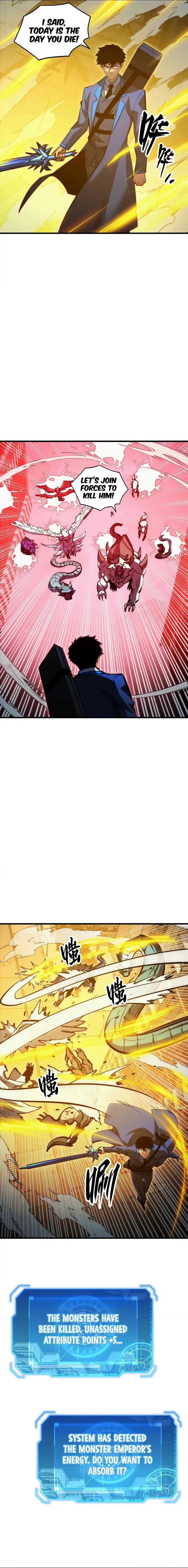 Rise From The Rubble — Chapter 282 — page 6