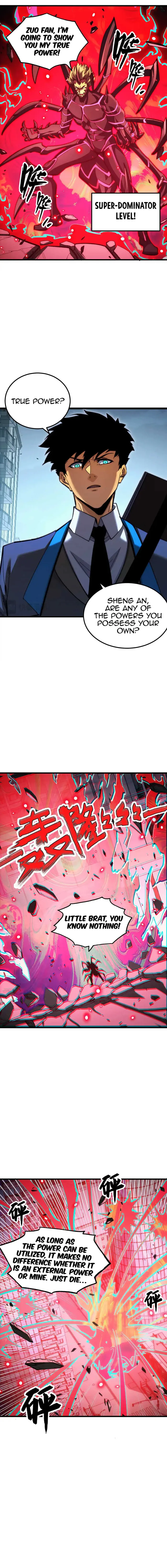 Rise From The Rubble — Chapter 282 — page 9