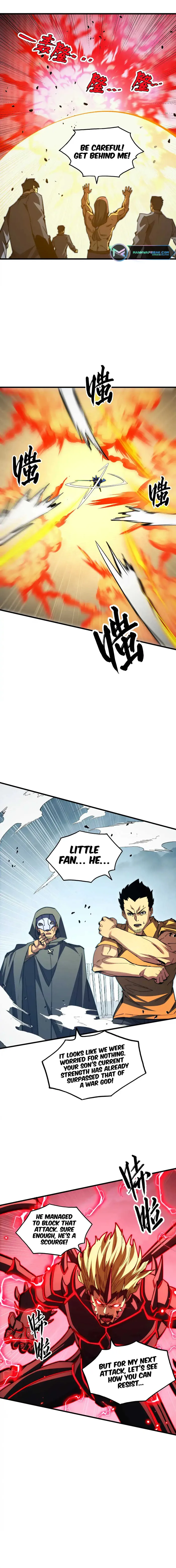 Rise From The Rubble — Chapter 282 — page 10