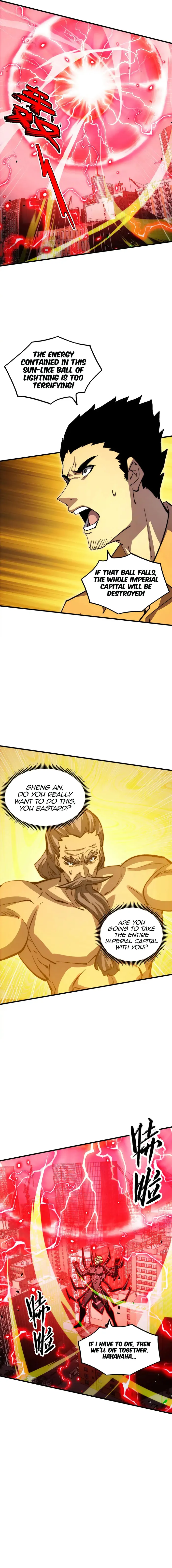 Rise From The Rubble — Chapter 282 — page 11